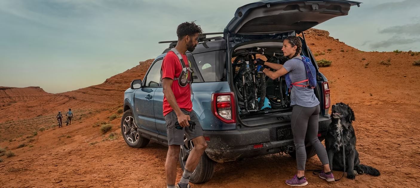 2024 Ford Bronco Sport for Sale near Rockwall, TX Ford 635