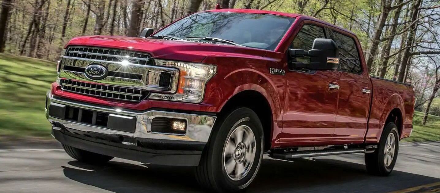 Used Ford F-150 for Sale near Concord, NH