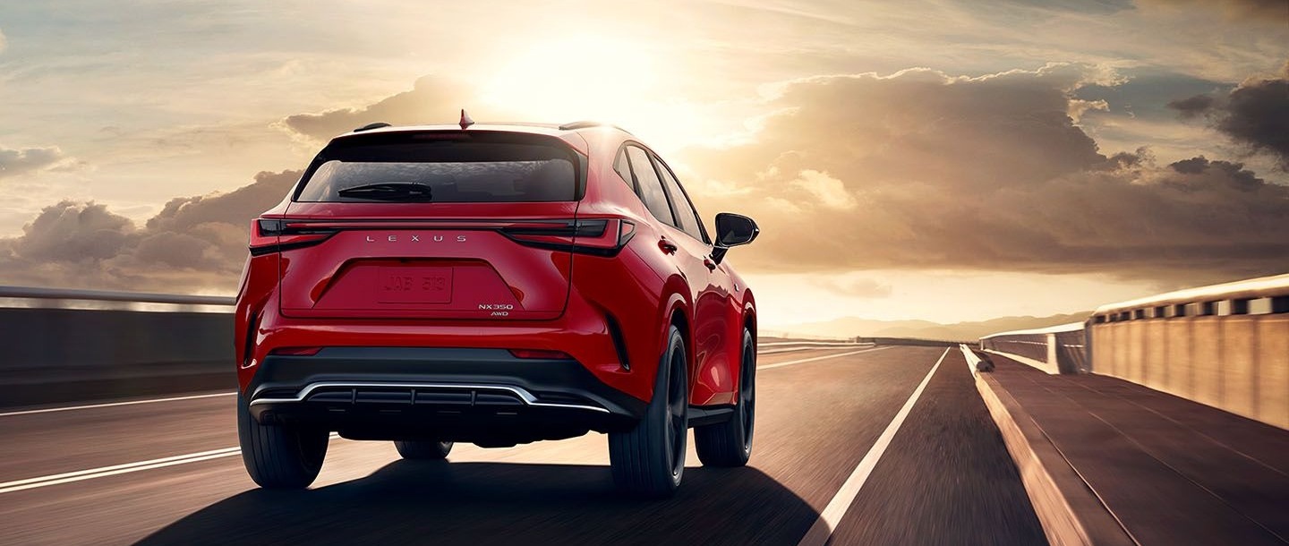 2024 Lexus NX 350 for Sale near Commack, NY