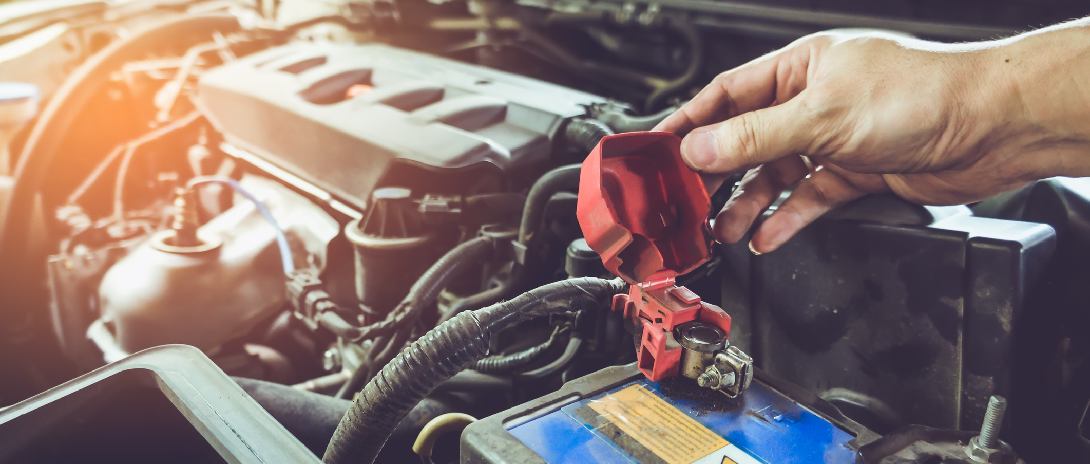 Battery Replacement near Boerne, TX