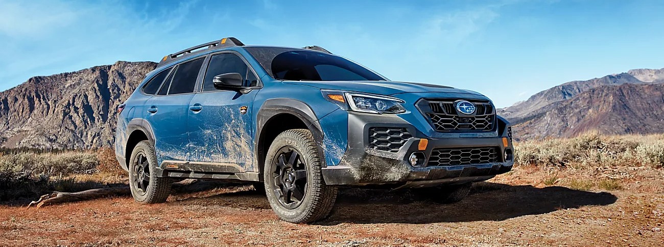 2024 Subaru Outback Lease in Fredericksburg, VA