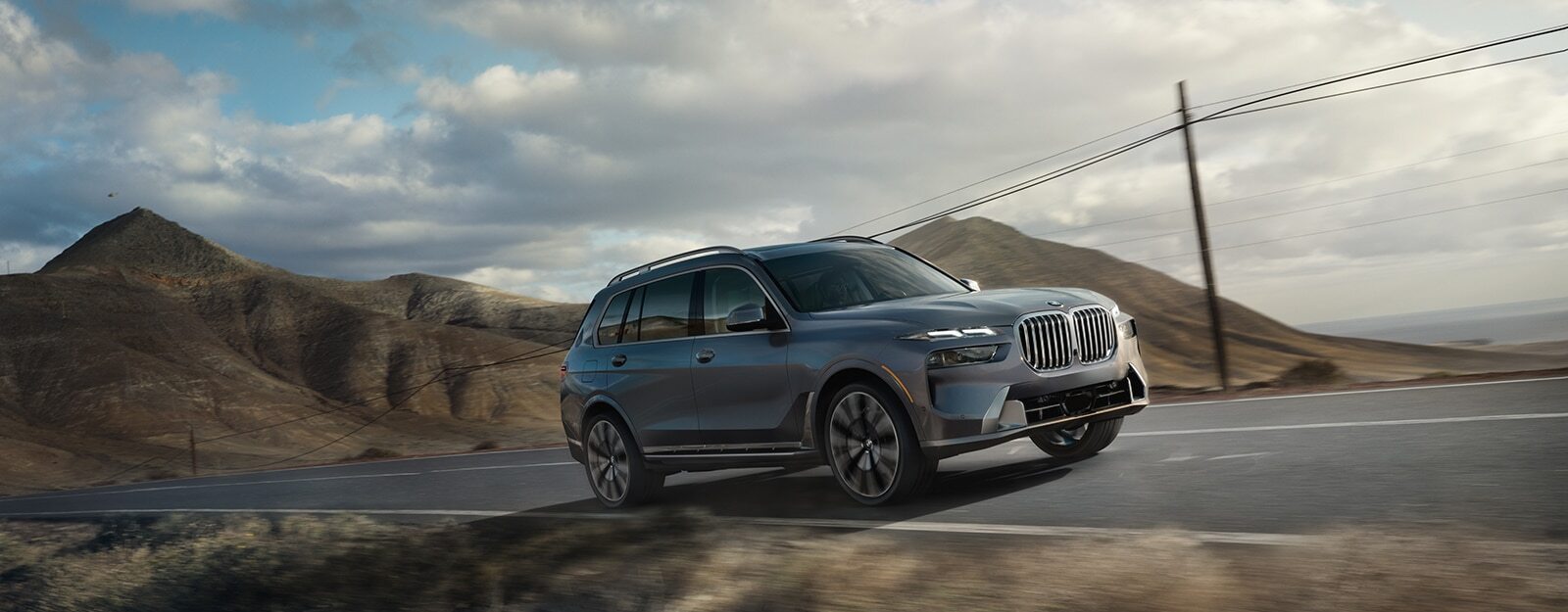 2024 BMW X7 for Sale near Flushing, NY BMW of Bayside