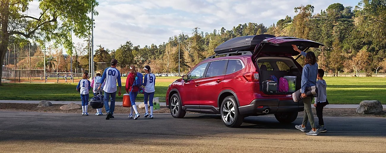 2025 Subaru Ascent for Sale near Stafford, VA Sheehy Subaru of