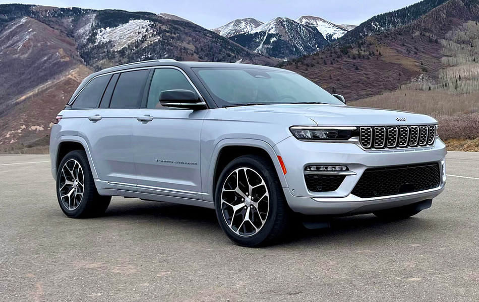 2024 Jeep Grand Cherokee for Sale near LaSalle, ON - Provincial ...