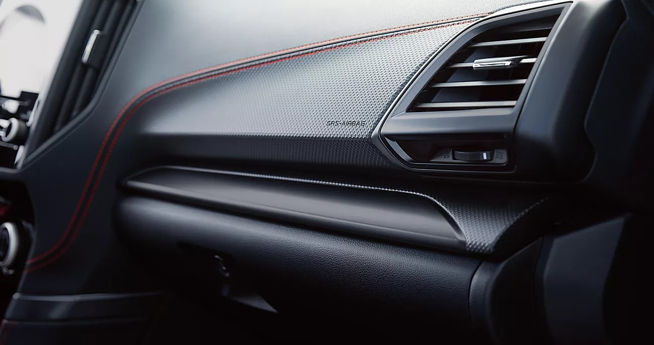 2024 Subaru Forester Interior Trim