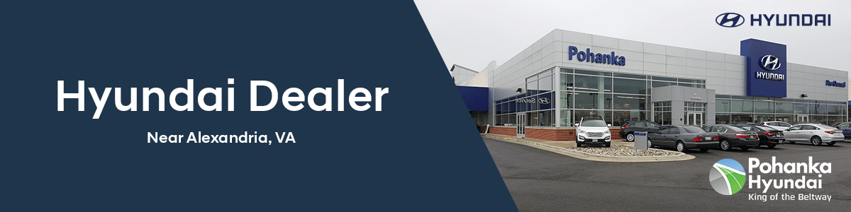 Hyundai Dealer Alexandria, VA - Pohanka Hyundai in Capitol Heights
