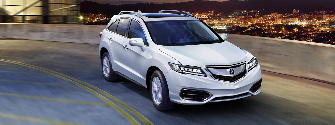 Certified Pre-Owned Acura RDX for Sale near Washington, DC