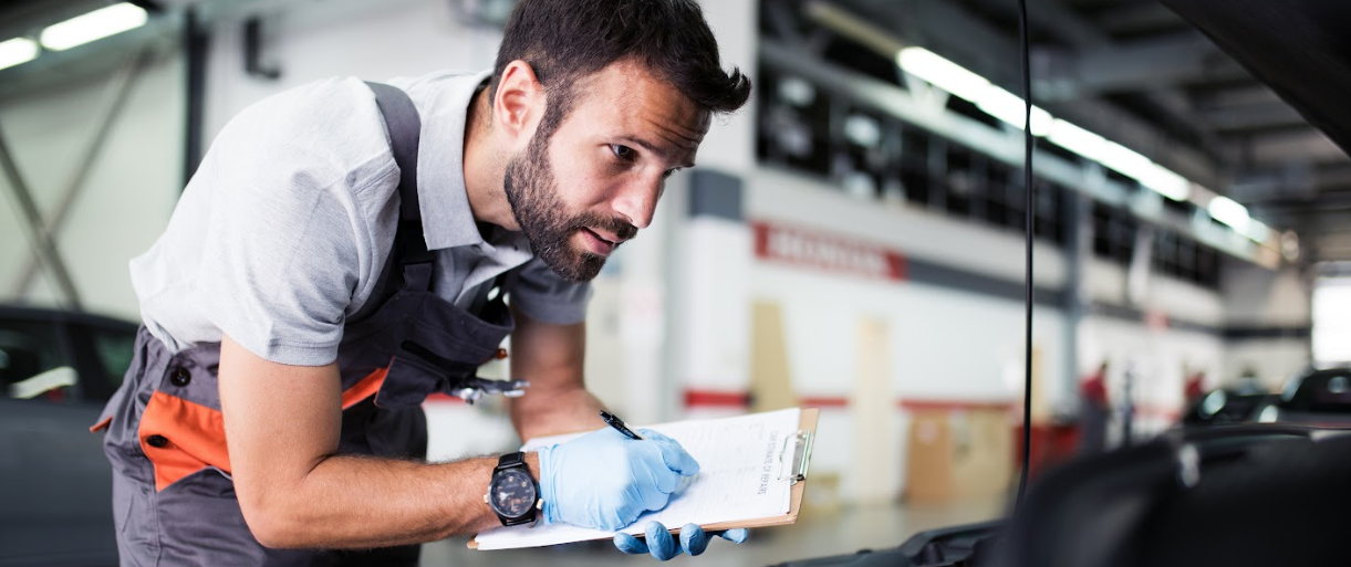 Visit Our Service Department!