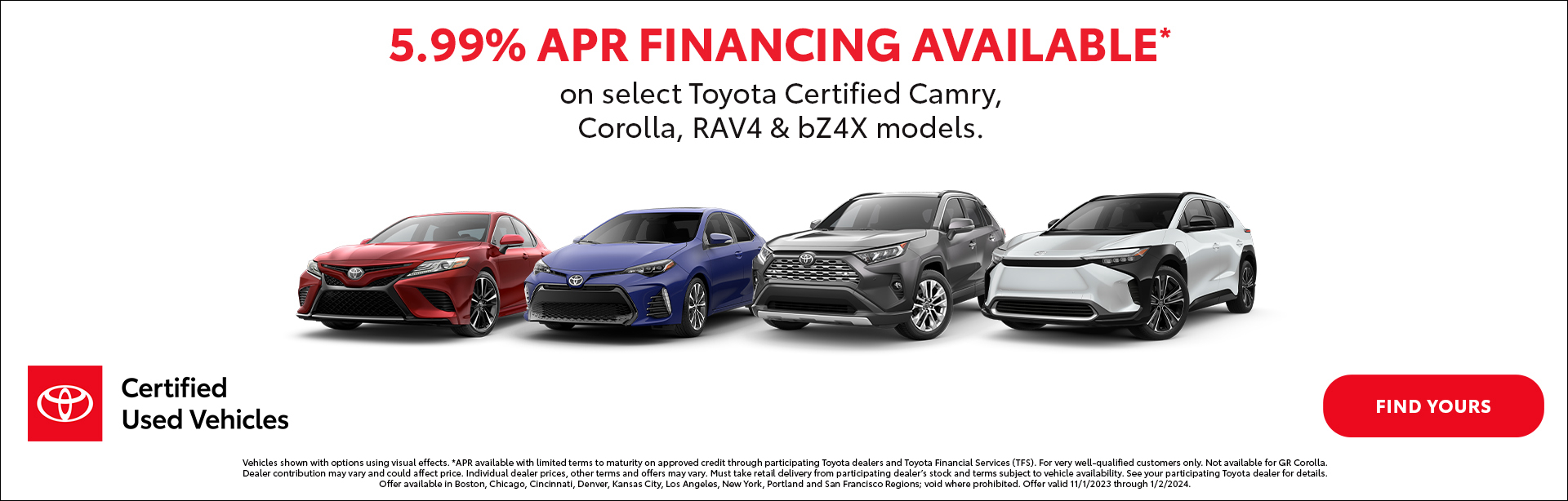 Stay up to date with the latest new Toyota Deals at Germain Toyota of ...