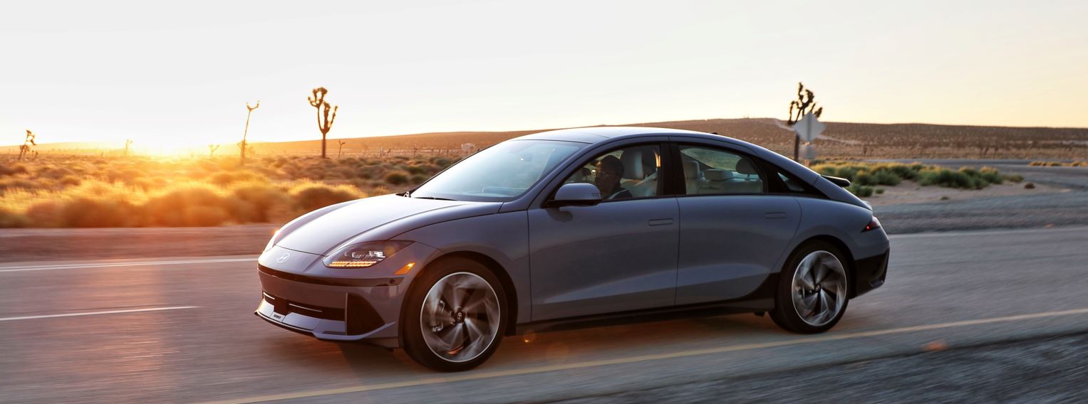 2024 Hyundai IONIQ 6 for Sale near New Braunfels, TX