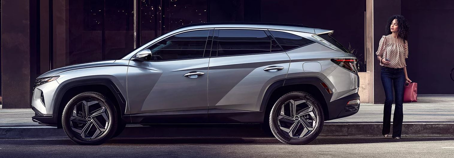 2024 Hyundai TUCSON for Sale near Universal City, TX