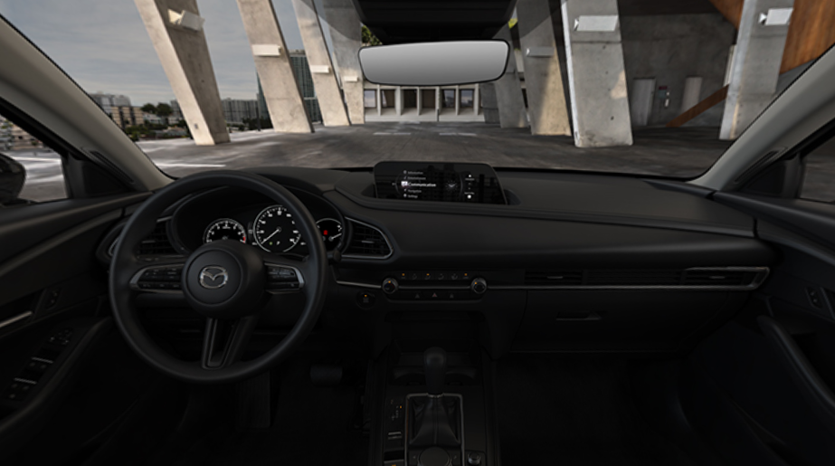 2024 Mazda CX-30: 24 Interior Photos