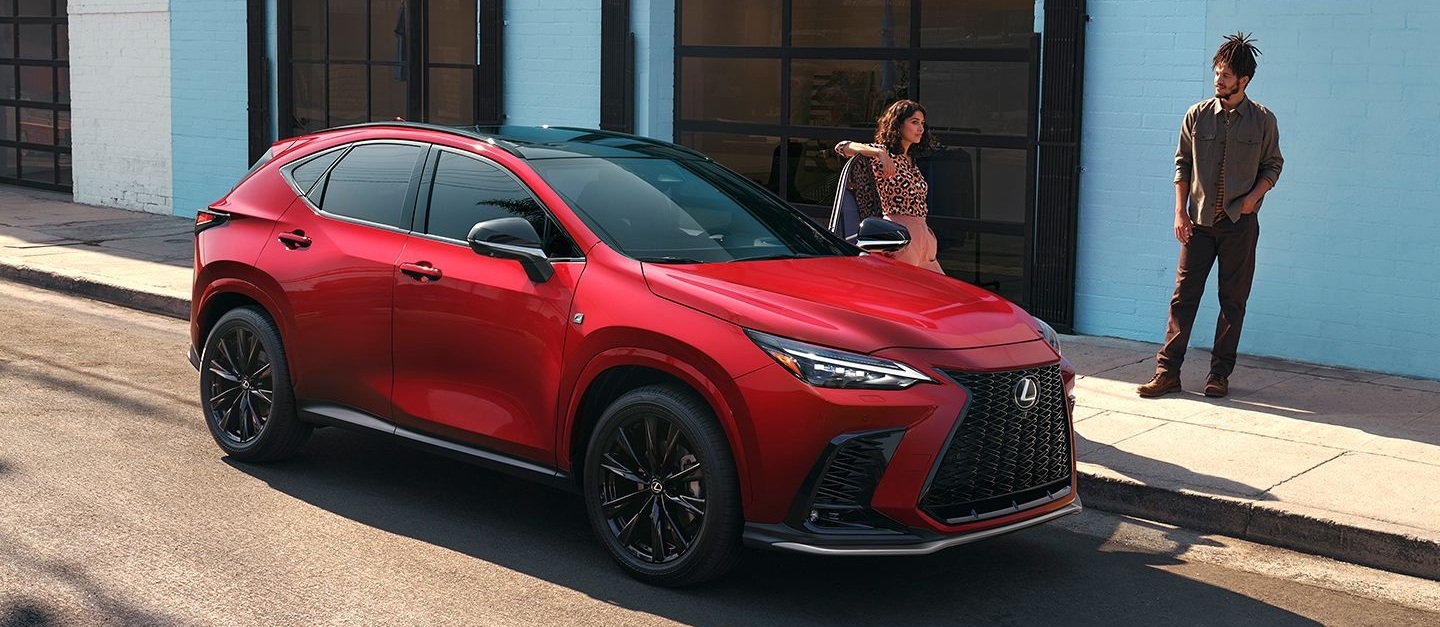 2024 Lexus NX 350h Lease in Southampton, NY Lexus of Southampton