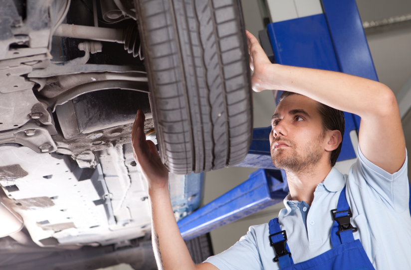 Wheel Alignment Service near Red Bank, NJ Schwartz Mazda