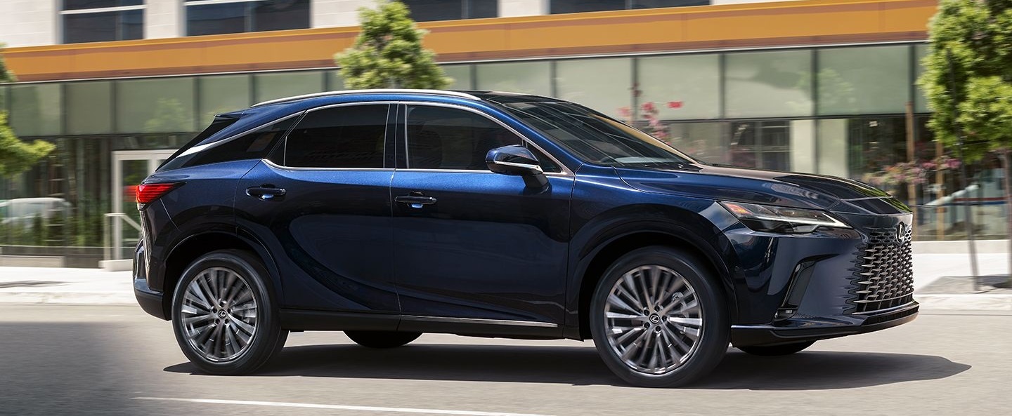 2024 Lexus RX 350 for Sale near East Hampton, NY Lexus of Southampton