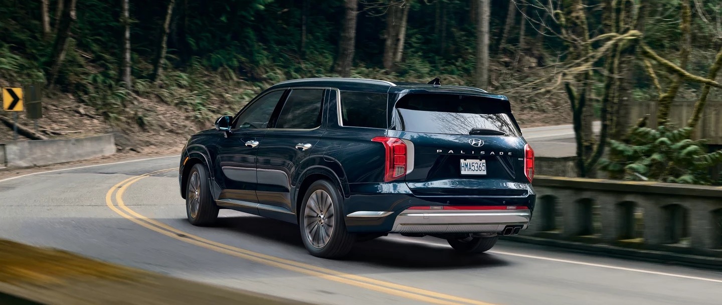 2025 Hyundai PALISADE for Sale near Carson, CA Downey Hyundai