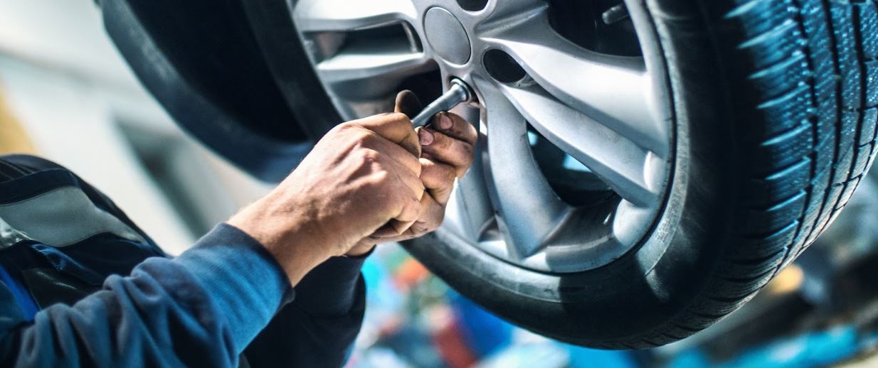 Tire Sales and Service near New Braunfels, TX