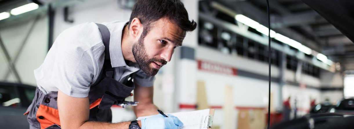 Visit Our Service Department!