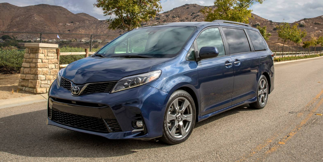 Used Toyota Sienna for Sale near Findlay, OH Thayer Toyota