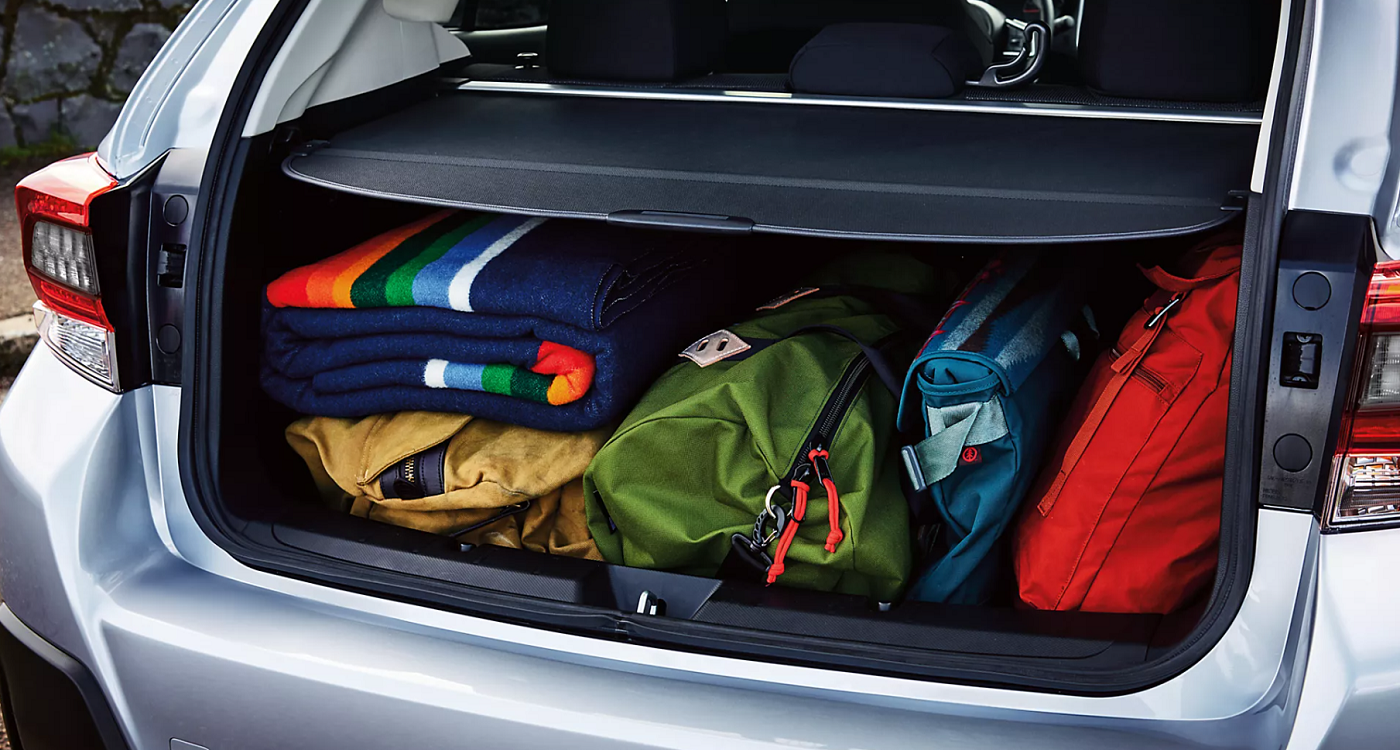 2024 Subaru Crosstrek Cargo Shelf