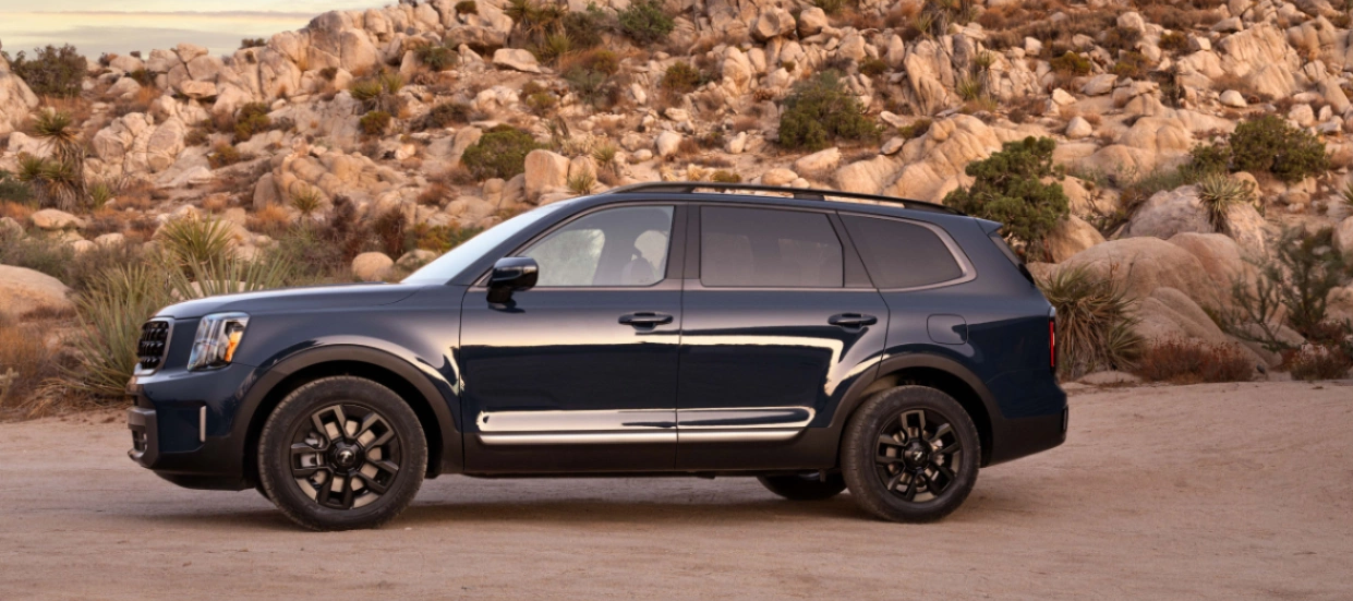 2025 Kia Telluride for Sale near Orland Park, IL Gerald Kia of Matteson