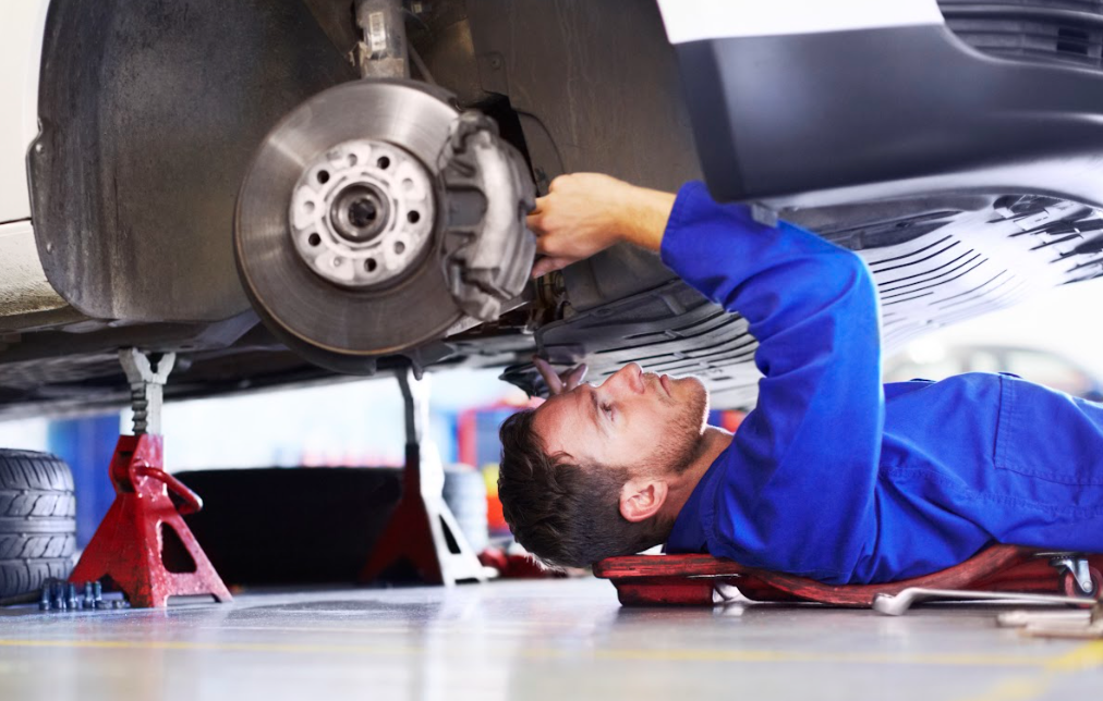 Brake Pad Replacement near Fairfax, VA Sheehy Subaru Springfield