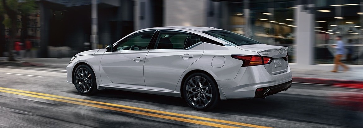 2024 Nissan Altima Lease in Bronx, NY