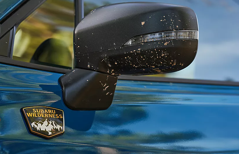 2024 Forester Side-View MIrror