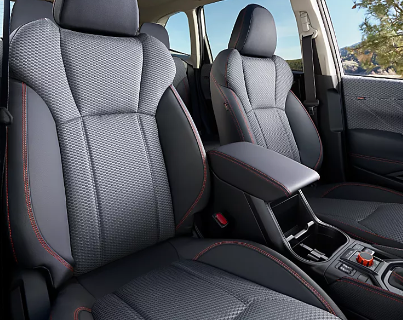 2024 Forester Seats
