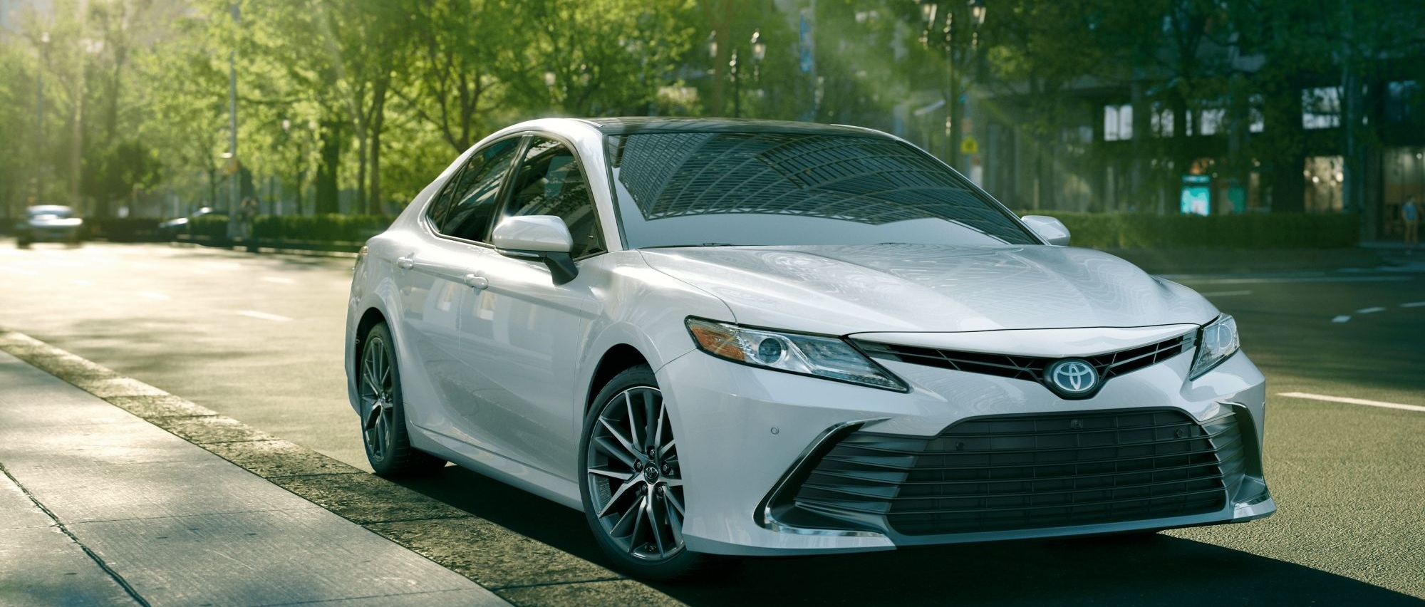 2025 Toyota Camry Lease