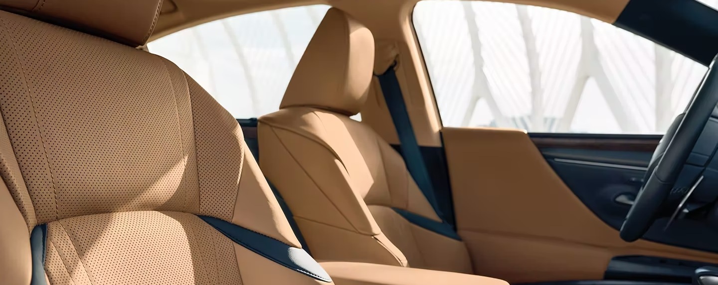2024 Lexus ES 250 Front Seats