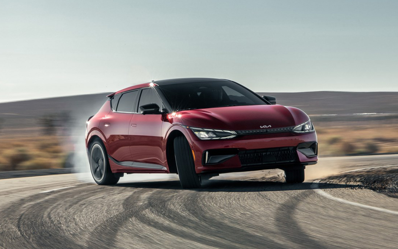 2025 Kia EV6 Review Kia Country