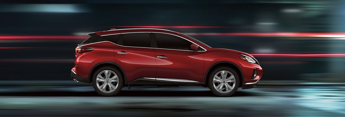 2024 Nissan Murano for Sale near Yonkers, NY
