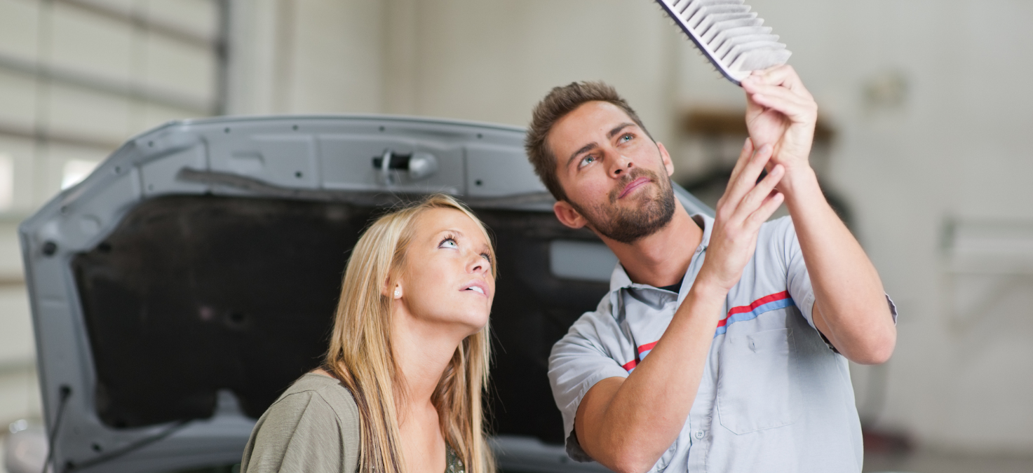 Cabin Air Filter Replacement Service in Goleta, CA