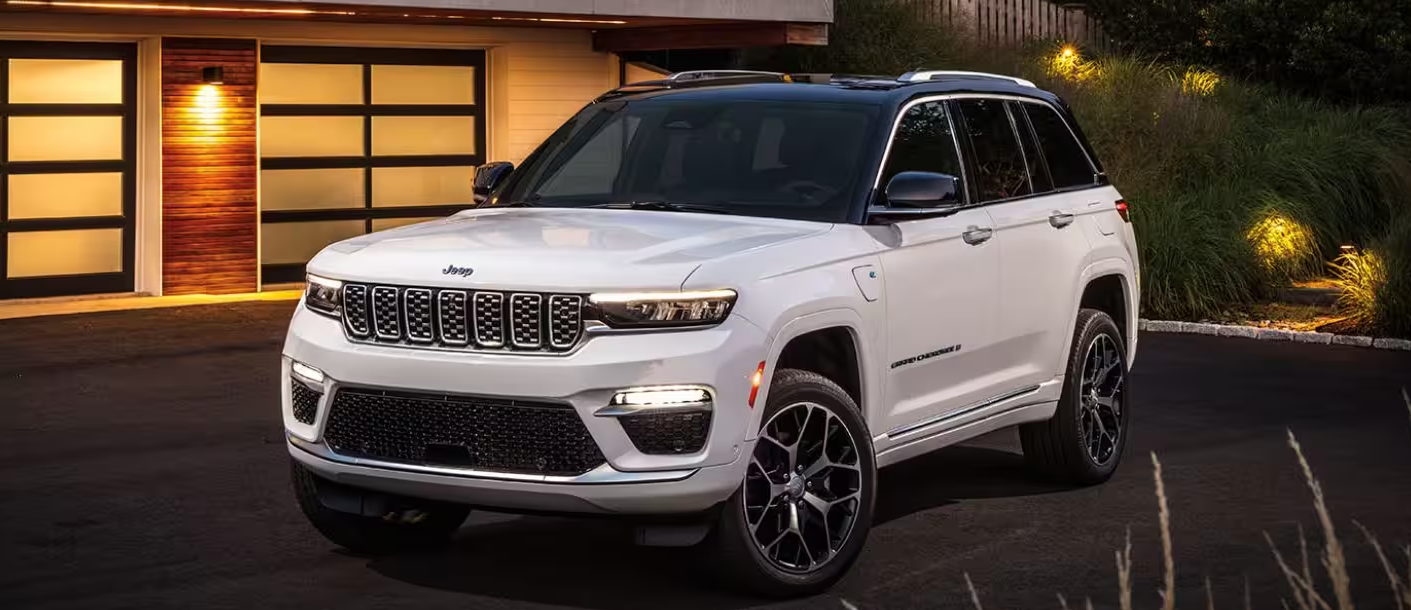 2024 Jeep Grand Cherokee Lease near Edgewater, FL
