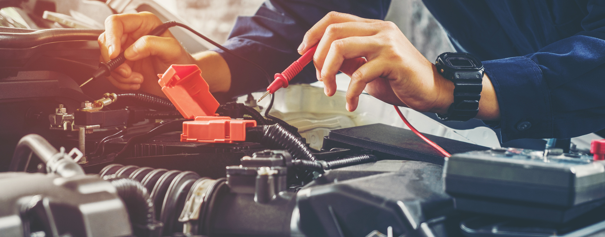 Battery Test and Inspection near Tampa, FL