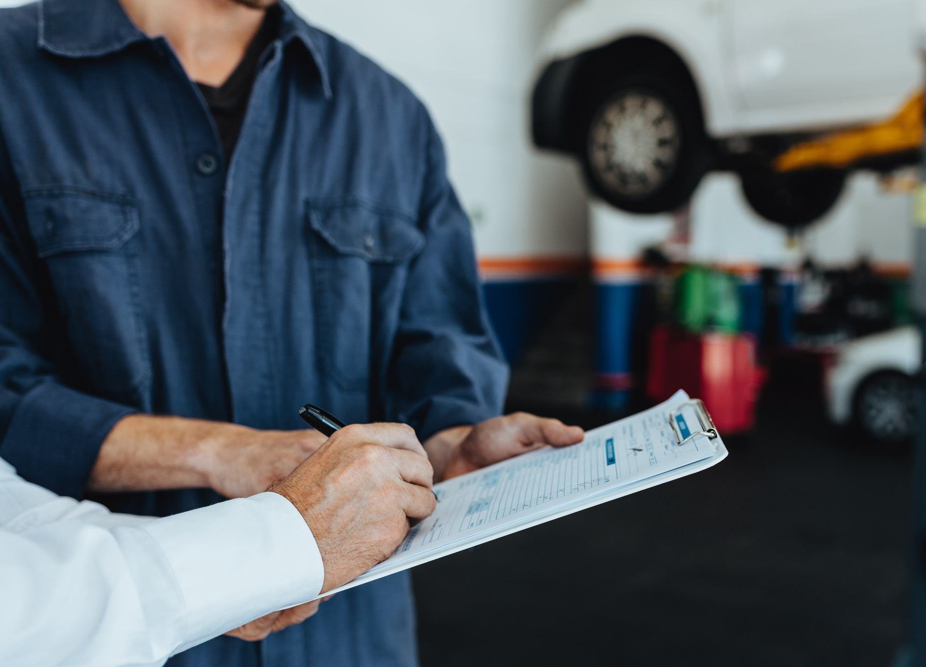 Our Service Technicians Are Experienced!