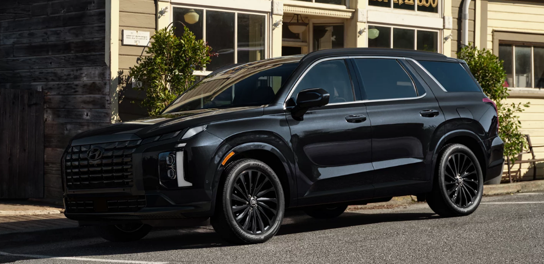 2024 Hyundai PALISADE for Sale near Sacramento, CA Platinum Hyundai