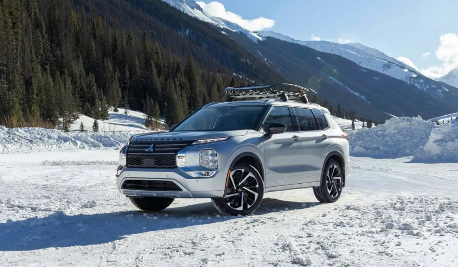 2024 Mitsubishi Outlander for Sale near Allison Park, PA Jim Shorkey