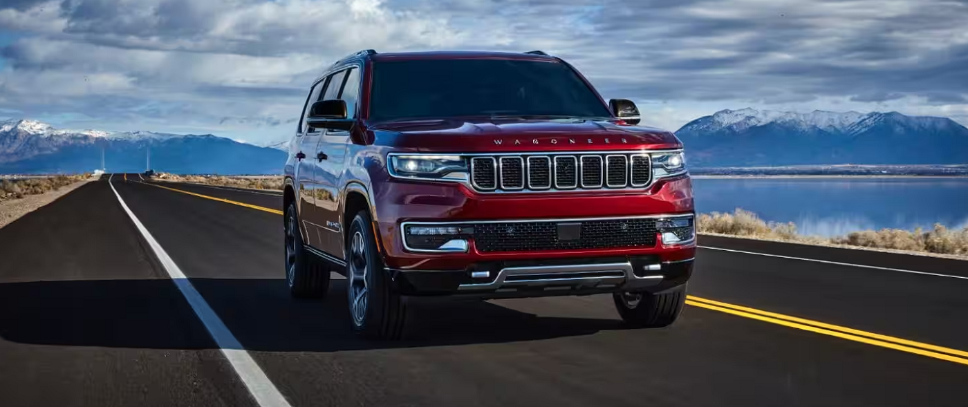 2024 Wagoneer Series II for Sale near Ramapo, NY Chrysler Dodge Jeep