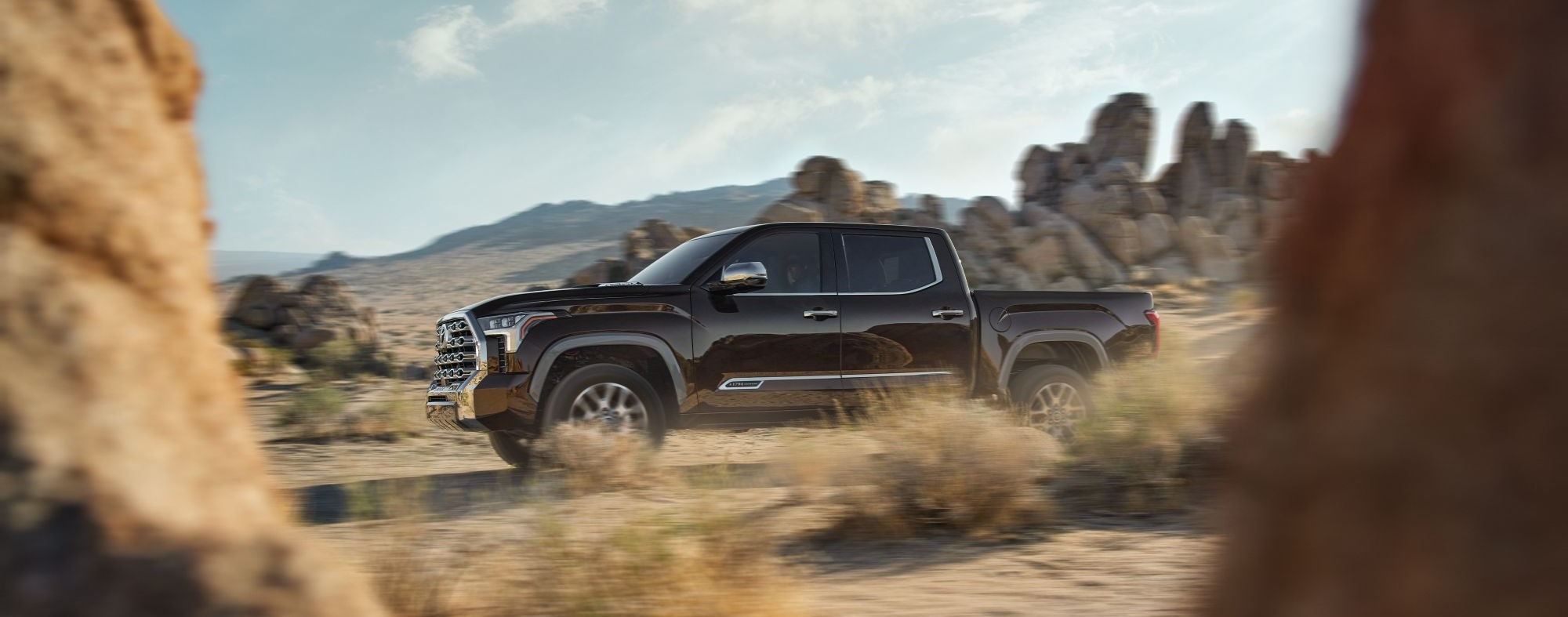 2024 Toyota Tundra Lease in Brewer, ME