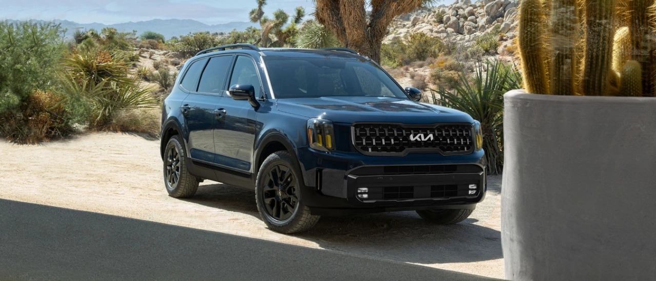2024 Kia Telluride for Sale near Batavia, IL Gerald Kia North Aurora
