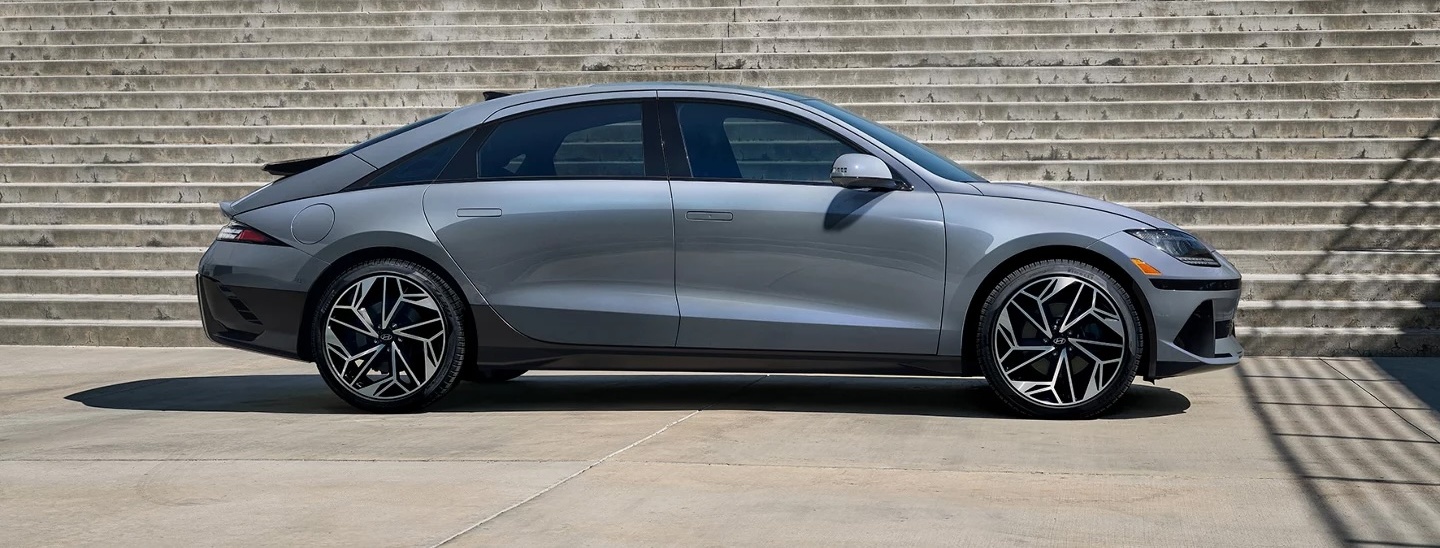 2024 Hyundai IONIQ 6 for Sale near Los Angeles, CA - Downey Hyundai