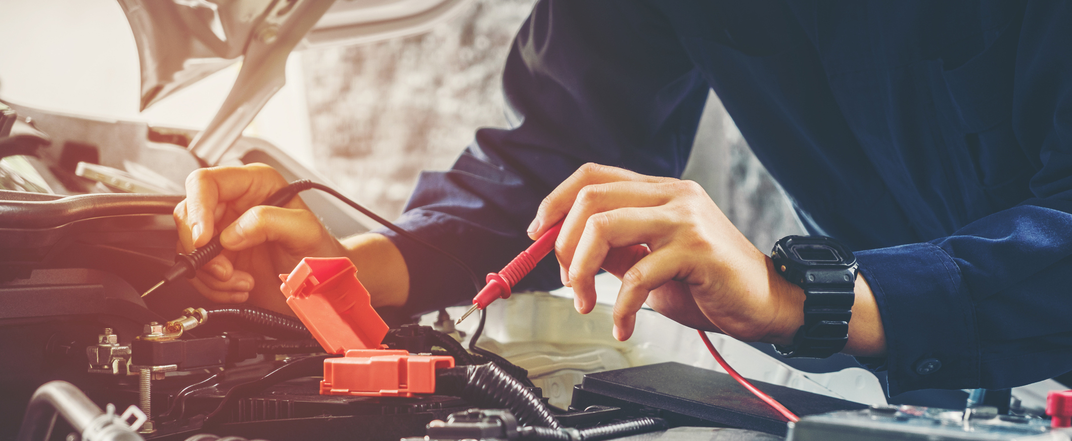 Toyota Battery Service near Des Moines, IA