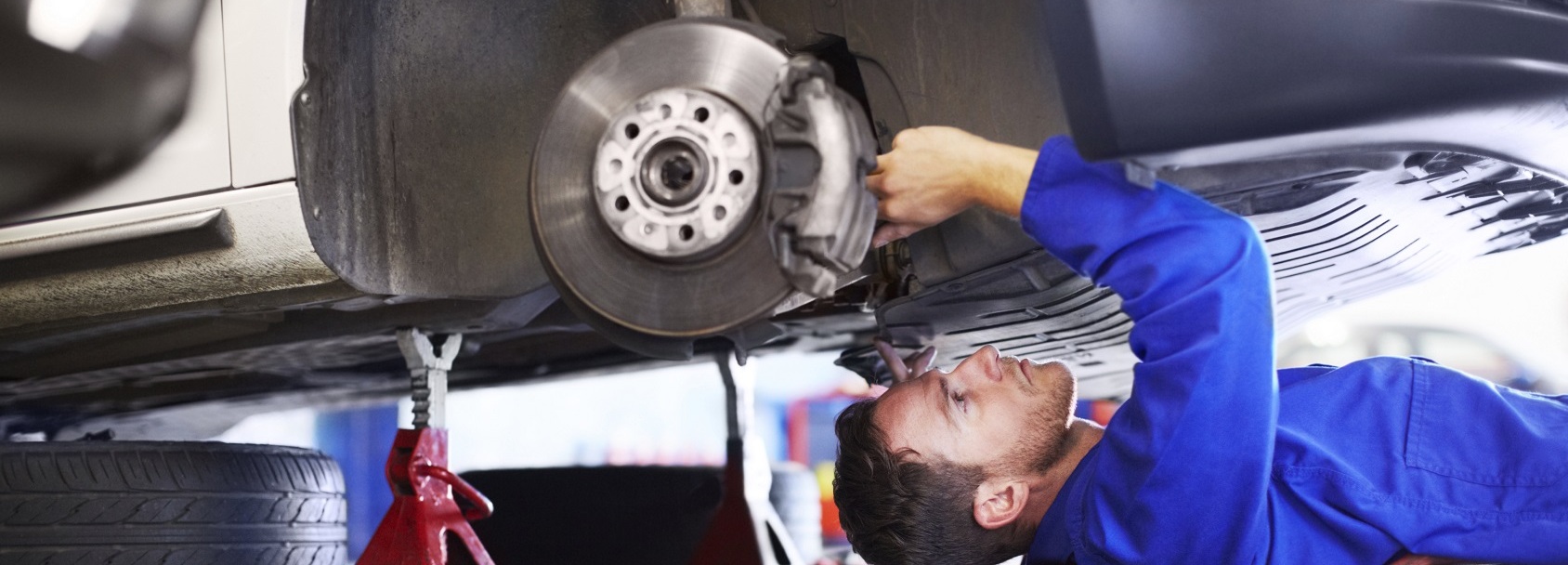 Brake Pad Replacement near Morton Grove, IL