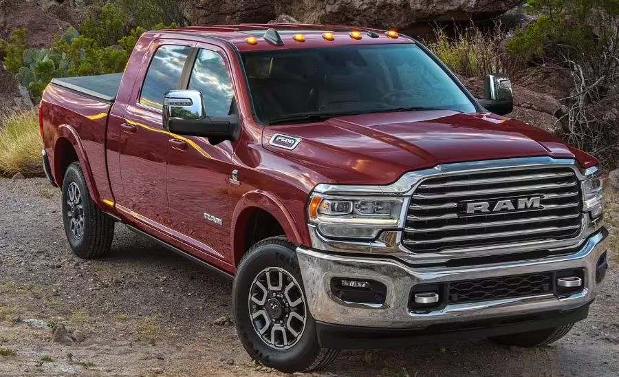 2024 Ram 2500 for Sale near Clarkstown, NY Chrysler Dodge Jeep Ram of
