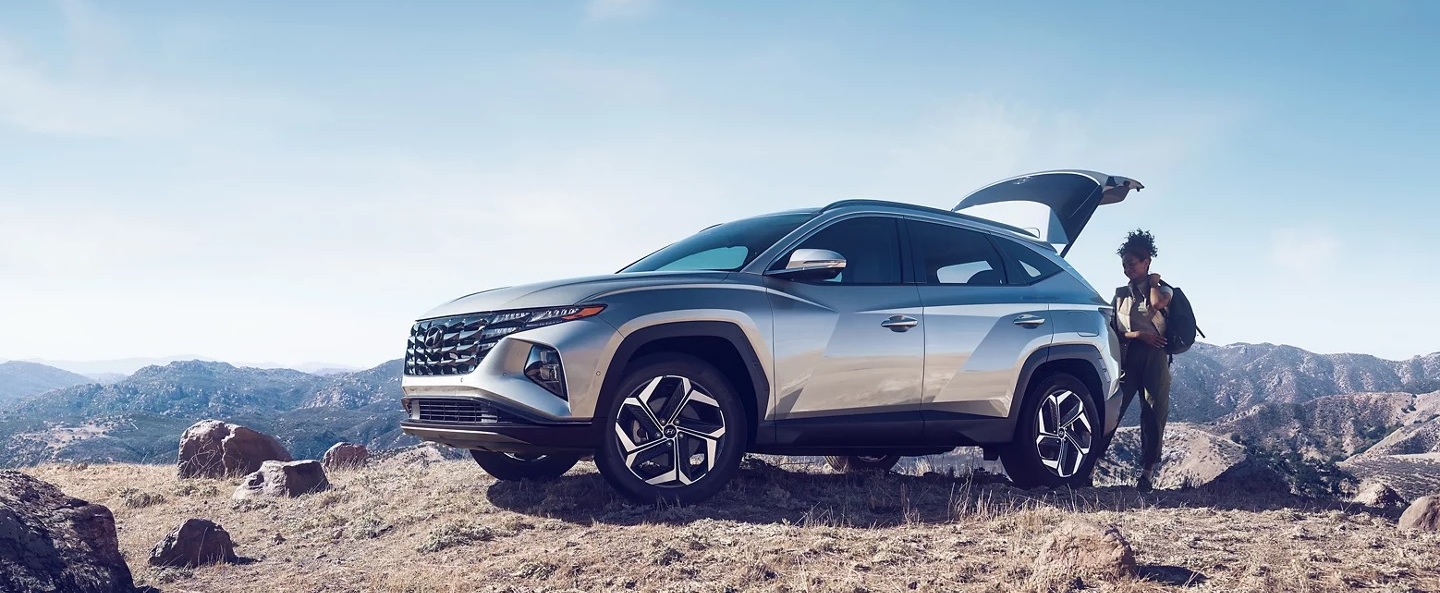 2024 Hyundai TUCSON for Sale near Arlington, TX Hiley Hyundai of Burleson