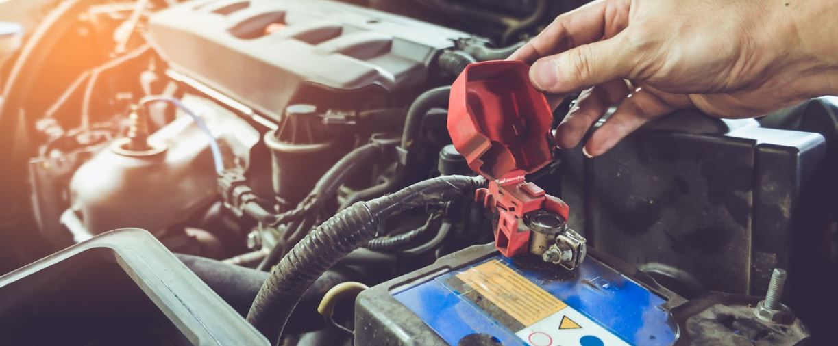 Battery Test and Inspection near Lexington, KY Chrysler of Lawrenceburg