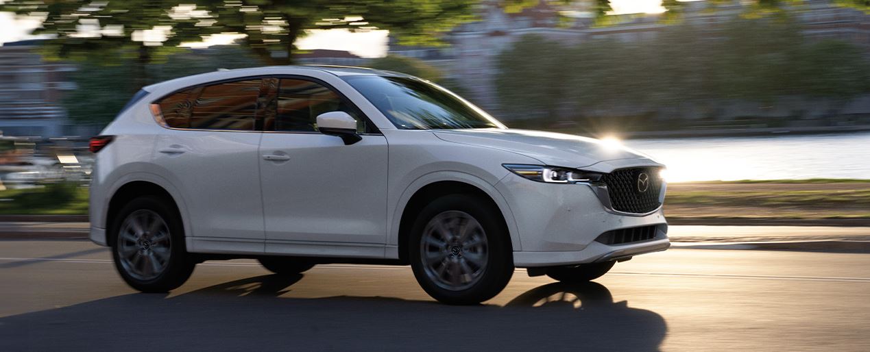 2024 MAZDA CX5 for Sale near Frederick, MD Sheehy Mazda