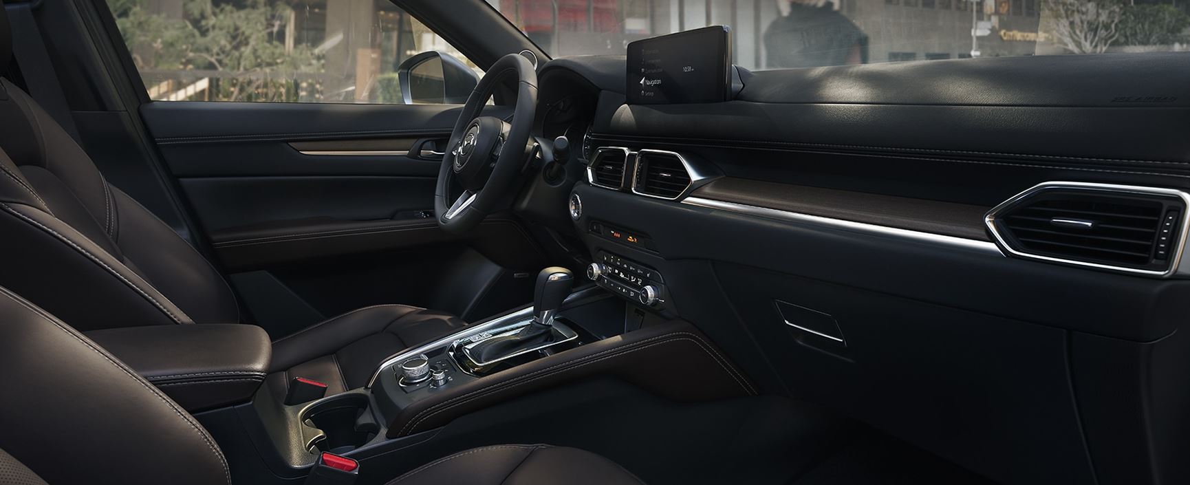 2024 MAZDA CX-5 Dashboard